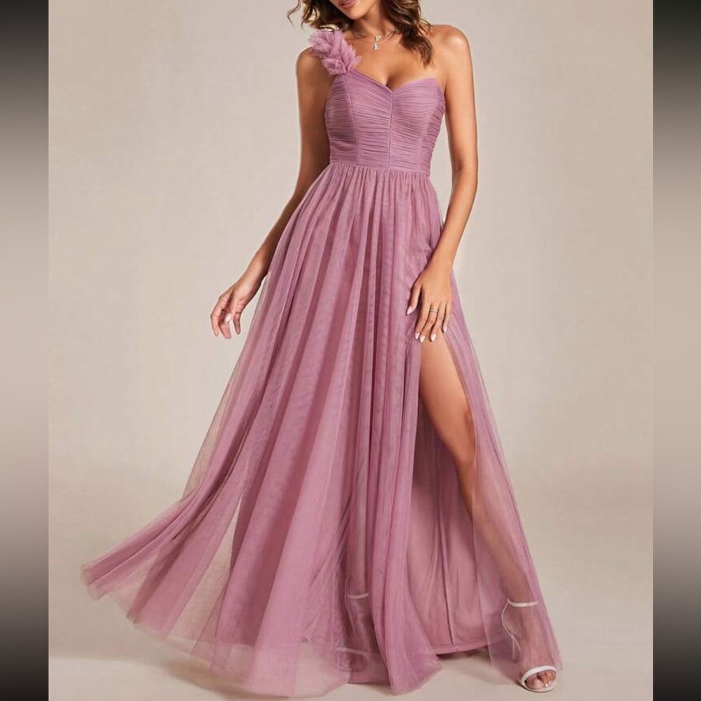 Pink fairytale dress